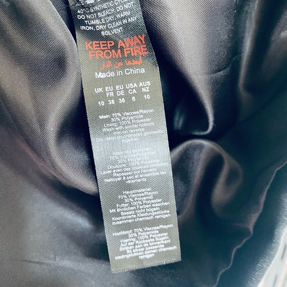 Nasty Gal Blazer Dress 6 - Picture 5 of 7